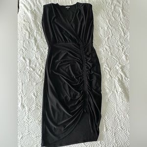 Black Cocktail Dress